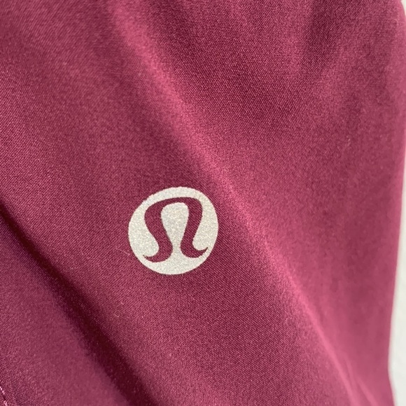 Lululemon Track To Reality Plum Pants - Picture 10 of 10